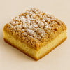 delicious halo bagels crumb cake