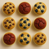Halo Muffins