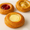 Halo bagels Pastries