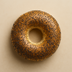 Poppy Seed Bagel